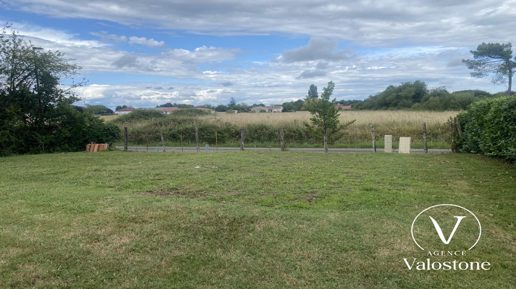 Ma-Cabane - Vente Terrain Aubagnan, 3700 m²