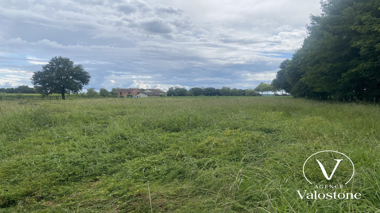 Ma-Cabane - Vente Terrain Aubagnan, 3700 m²