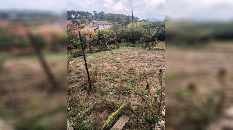 Ma-Cabane - Vente Terrain AUBAGNE, 615 m²