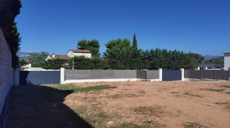 Ma-Cabane - Vente Terrain AUBAGNE, 1000 m²