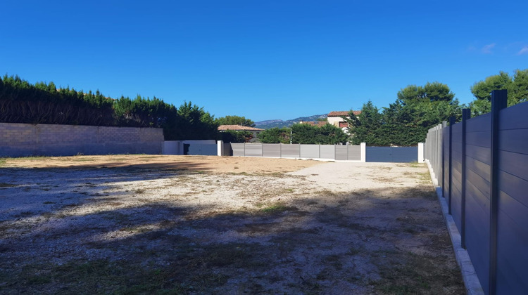 Ma-Cabane - Vente Terrain AUBAGNE, 1000 m²