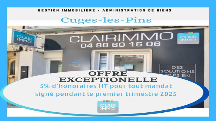 Ma-Cabane - Vente Terrain AUBAGNE, 870 m²