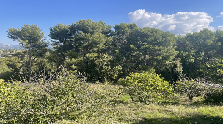 Ma-Cabane - Vente Terrain Aubagne, 1360 m²