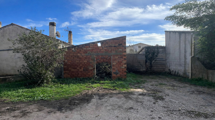 Ma-Cabane - Vente Terrain AUBAGNE, 120 m²