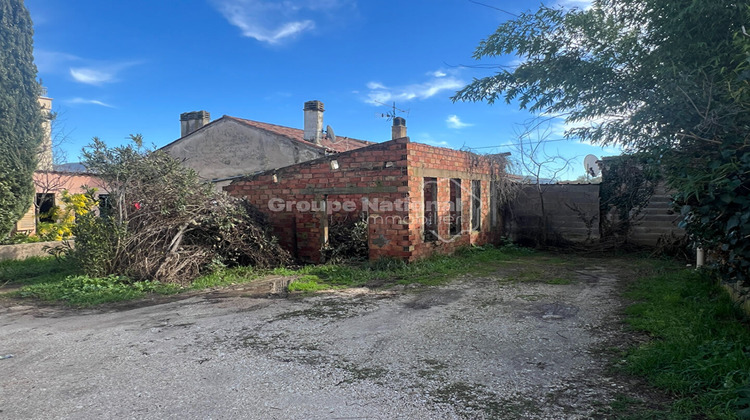 Ma-Cabane - Vente Terrain AUBAGNE, 120 m²