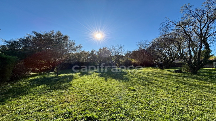 Ma-Cabane - Vente Terrain AUBAGNE, 870 m²