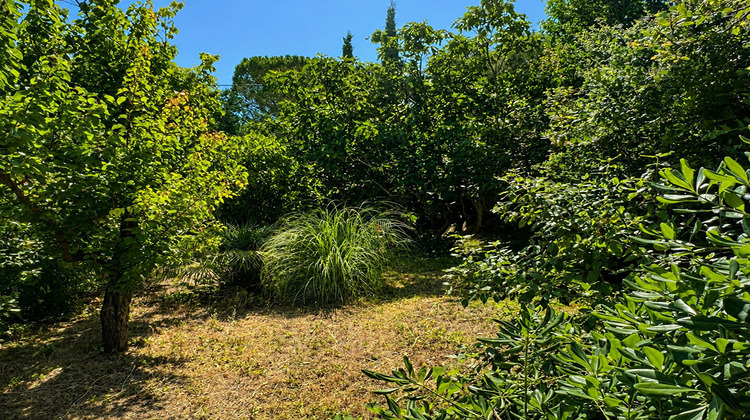 Ma-Cabane - Vente Terrain AUBAGNE, 560 m²