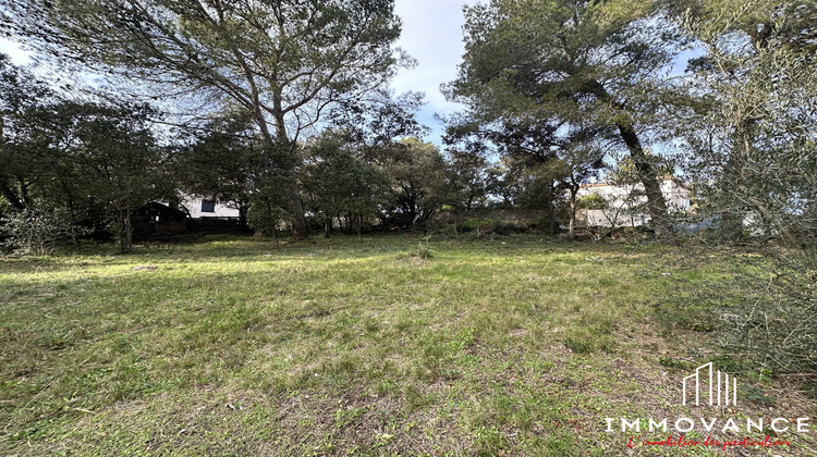 Ma-Cabane - Vente Terrain Aubais, 538 m²