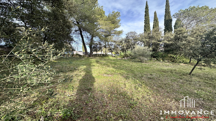 Ma-Cabane - Vente Terrain Aubais, 538 m²