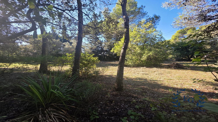 Ma-Cabane - Vente Terrain Aubais, 2340 m²