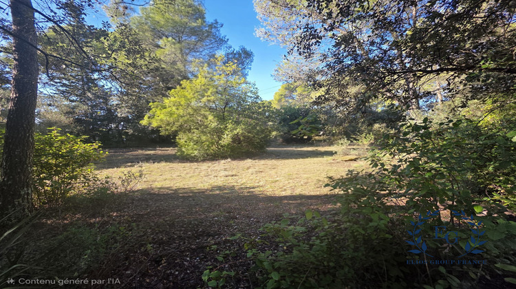 Ma-Cabane - Vente Terrain Aubais, 2340 m²