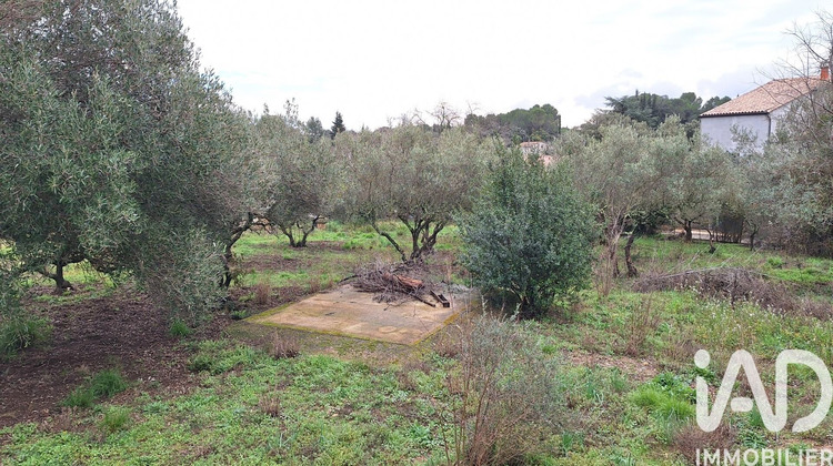 Ma-Cabane - Vente Terrain Aubais, 1114 m²
