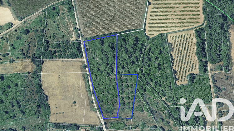 Ma-Cabane - Vente Terrain Aubais, 8420 m²
