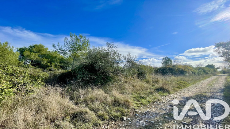 Ma-Cabane - Vente Terrain Aubais, 8420 m²