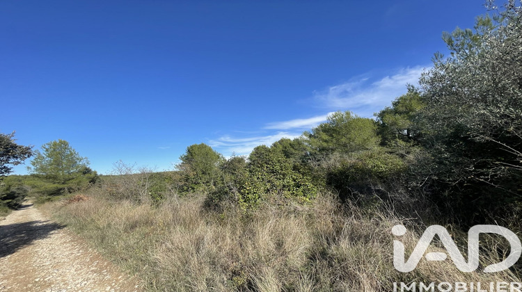 Ma-Cabane - Vente Terrain Aubais, 8420 m²
