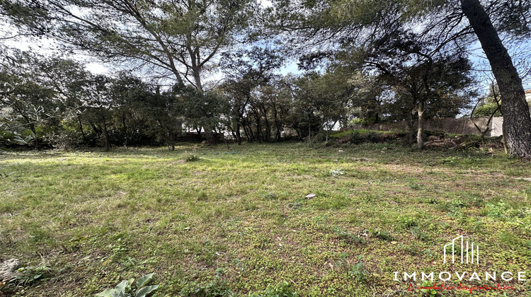 Ma-Cabane - Vente Terrain Aubais, 538 m²