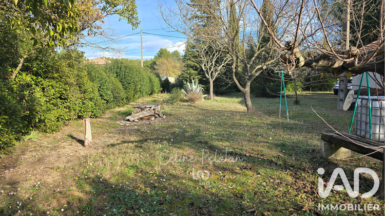 Ma-Cabane - Vente Terrain Aubais, 854 m²