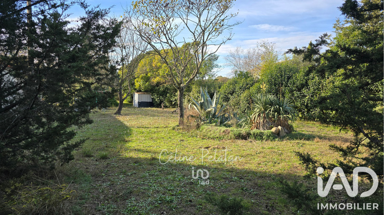 Ma-Cabane - Vente Terrain Aubais, 854 m²