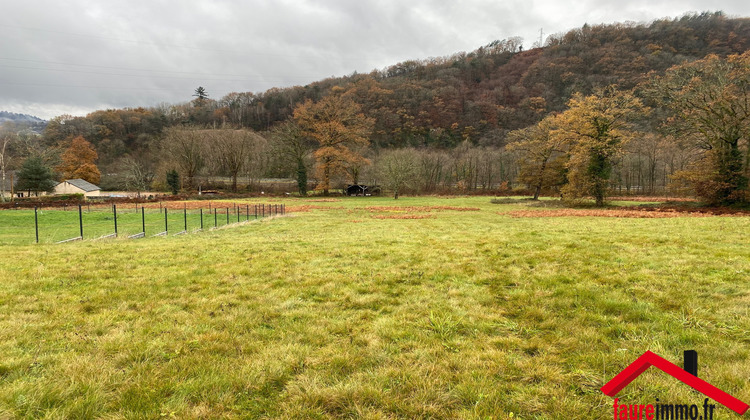 Ma-Cabane - Vente Terrain Aubazine, 1820 m²