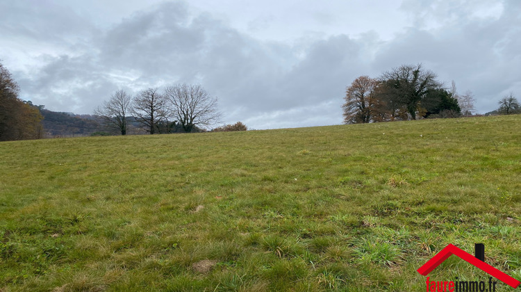 Ma-Cabane - Vente Terrain Aubazine, 1820 m²