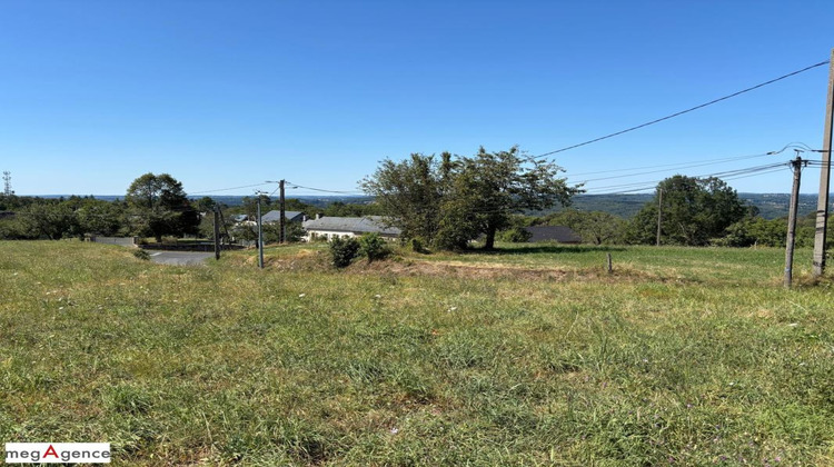 Ma-Cabane - Vente Terrain AUBAZINES, 1922 m²