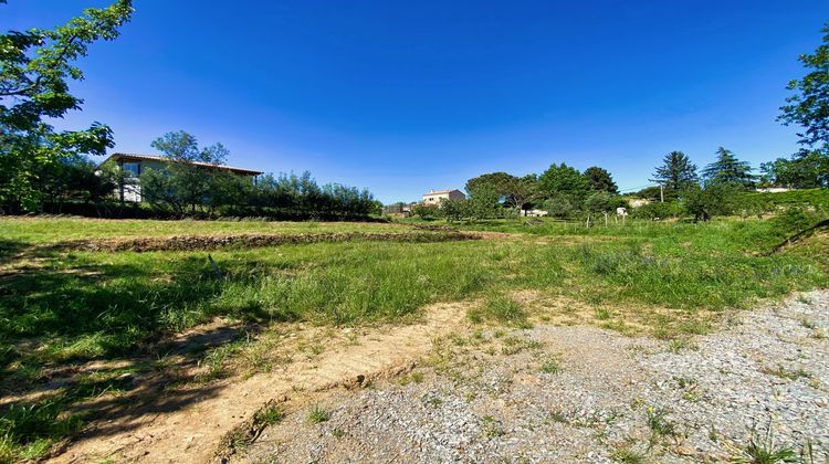 Ma-Cabane - Vente Terrain Aubenas, 946 m²