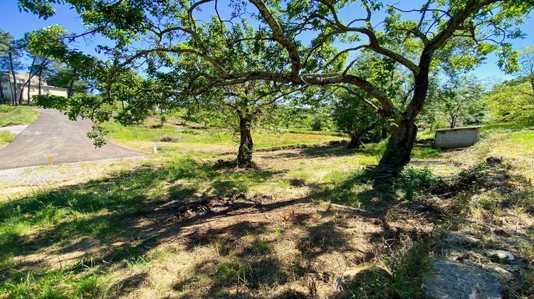 Ma-Cabane - Vente Terrain Aubenas, 883 m²