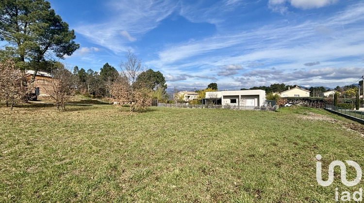 Ma-Cabane - Vente Terrain Aubenas, 1015 m²