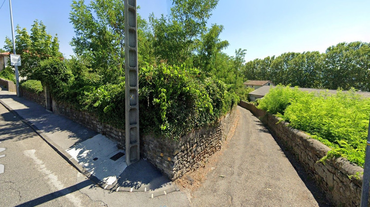 Ma-Cabane - Vente Terrain Aubenas, 1139 m²