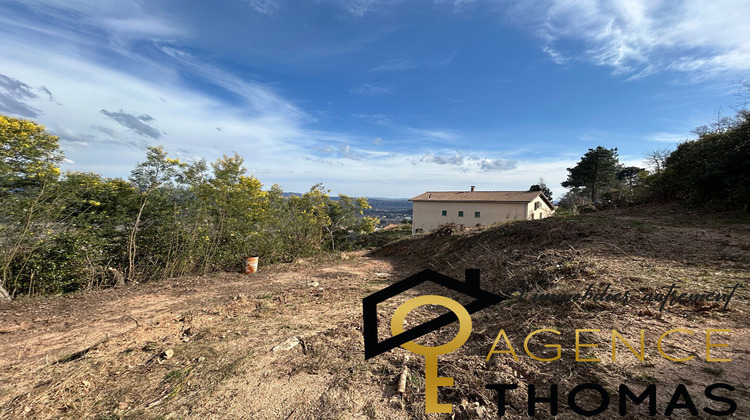 Ma-Cabane - Vente Terrain AUBENAS, 1870 m²