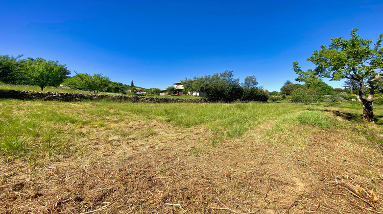 Ma-Cabane - Vente Terrain Aubenas, 883 m²