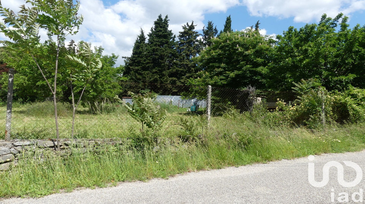 Ma-Cabane - Vente Terrain Aubenas, 1198 m²