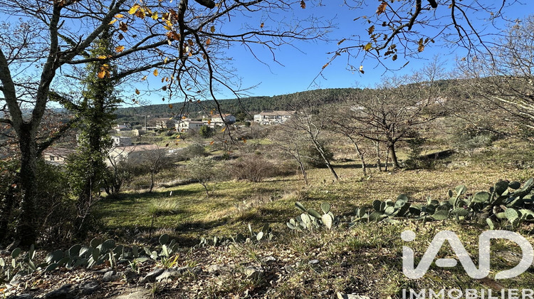 Ma-Cabane - Vente Terrain Aubenas, 1001 m²