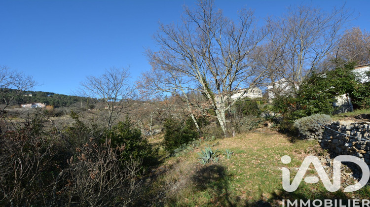 Ma-Cabane - Vente Terrain Aubenas, 1001 m²