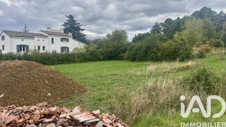 Ma-Cabane - Vente Terrain Aubenas, 995 m²