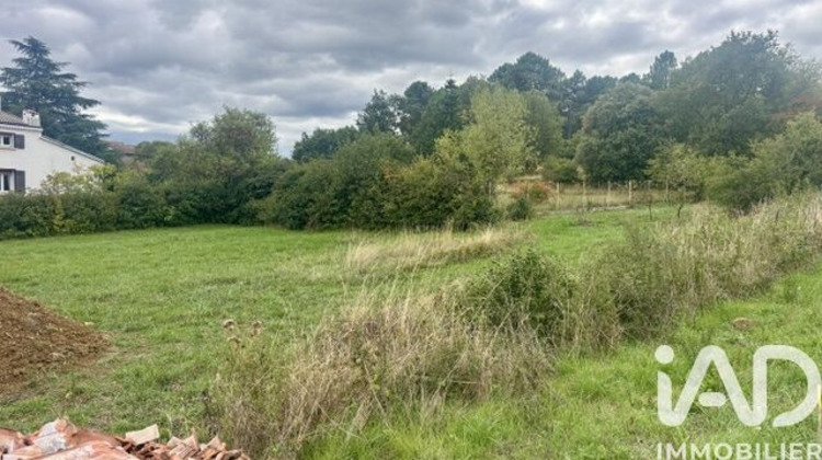 Ma-Cabane - Vente Terrain Aubenas, 995 m²