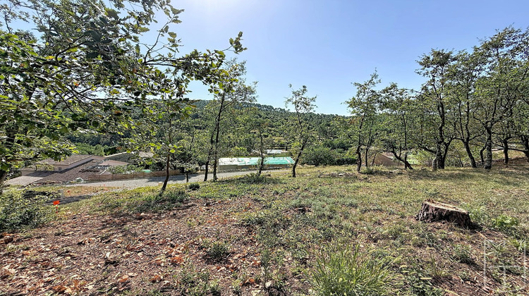 Ma-Cabane - Vente Terrain AUBENAS, 1205 m²