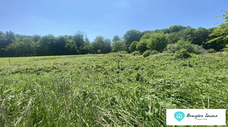 Ma-Cabane - Vente Terrain Aubenton, 2000 m²