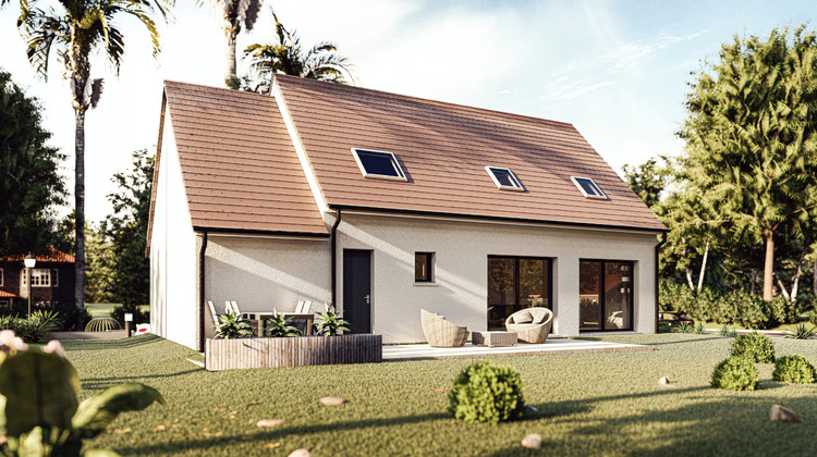 Ma-Cabane - Vente Terrain Aubergenville, 1000 m²