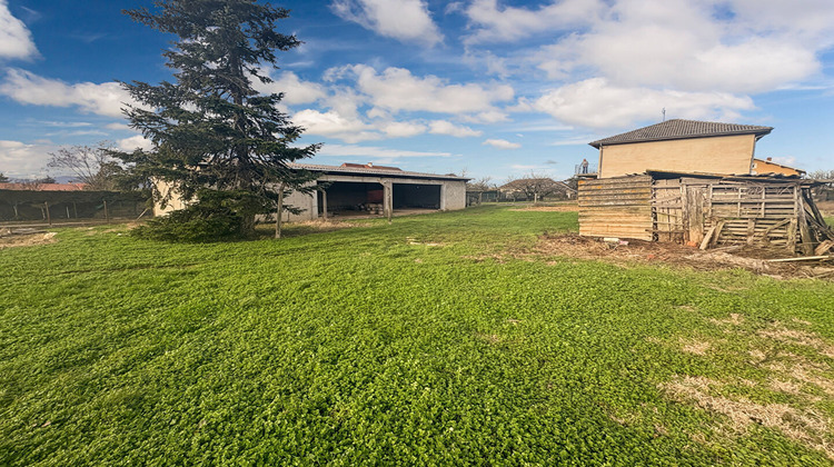 Ma-Cabane - Vente Terrain AUBERIVES-SUR-VAREZE, 764 m²