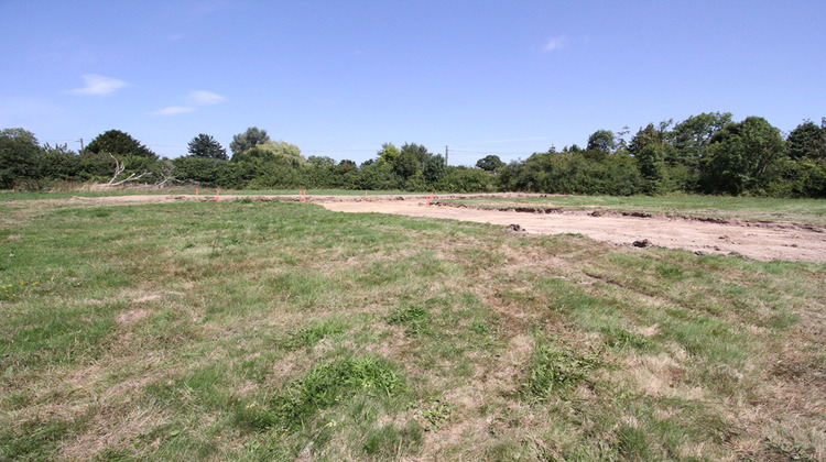 Ma-Cabane - Vente Terrain AUBERVILLE, 928 m²