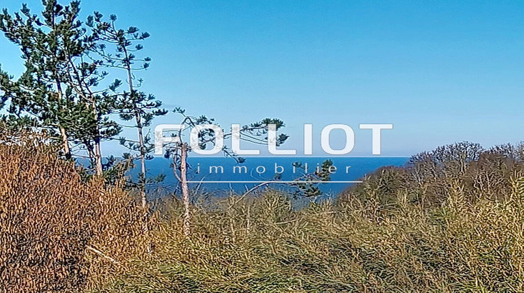 Ma-Cabane - Vente Terrain AUBERVILLE, 2000 m²