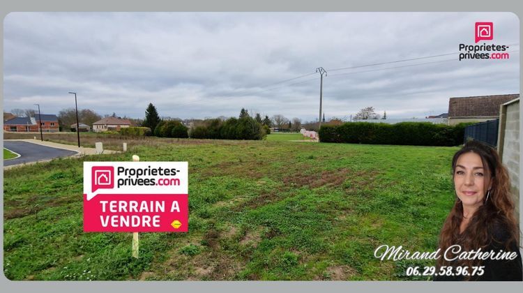 Ma-Cabane - Vente Terrain AUBETERRE, 696 m²