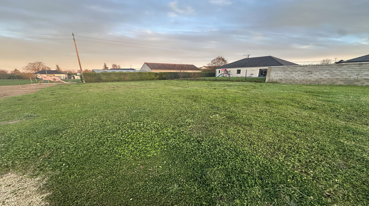 Ma-Cabane - Vente Terrain Aubeterre, 696 m²