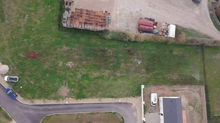 Ma-Cabane - Vente Terrain Aubeterre, 626 m²