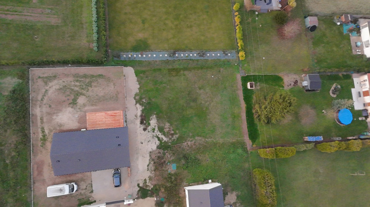 Ma-Cabane - Vente Terrain Aubeterre, 675 m²