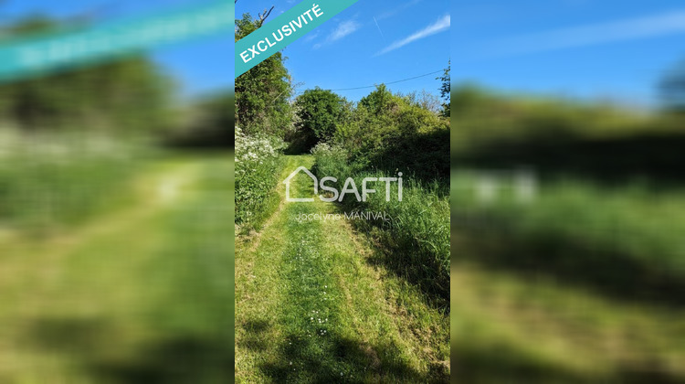 Ma-Cabane - Vente Terrain Aubeterre-sur-Dronne, 5167 m²