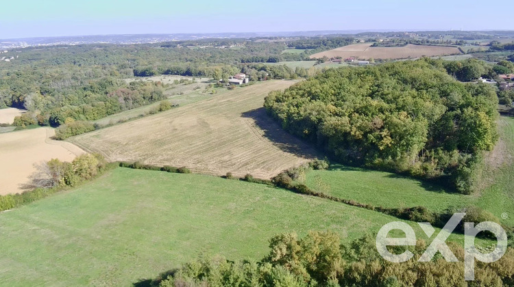 Ma-Cabane - Vente Terrain Aubiac, 1011 m²