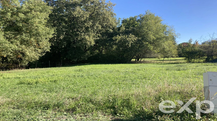 Ma-Cabane - Vente Terrain Aubiac, 1011 m²