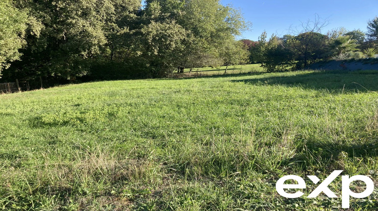 Ma-Cabane - Vente Terrain Aubiac, 1011 m²